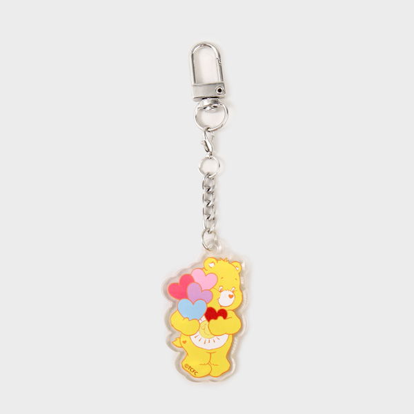 Care Bears Acrylic Keyring – koboom.kr