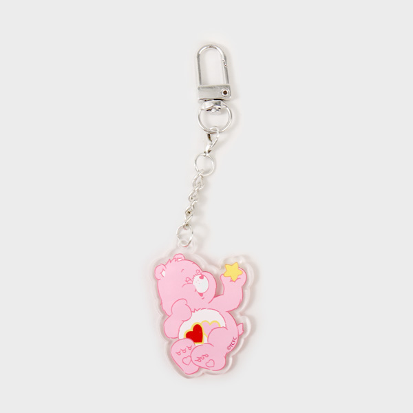 Care Bears Acrylic Keyring – koboom.kr