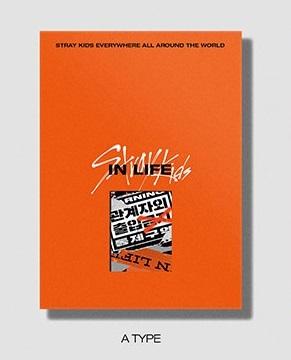 OPENED) STRAY KIDS – 1ST OFFICIAL ALBUM REPACKAGE [IN生 (IN LIFE ...